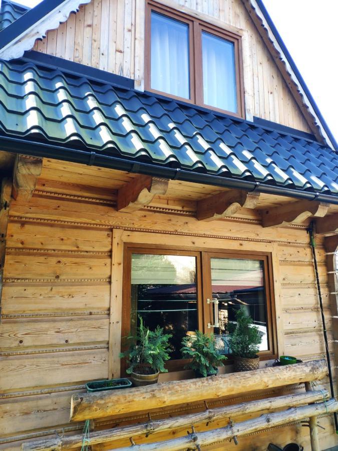 Marynka Apartment Закопане Екстериор снимка