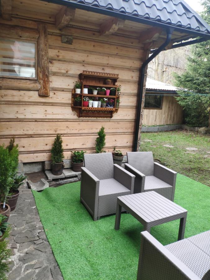 Marynka Apartment Закопане Екстериор снимка